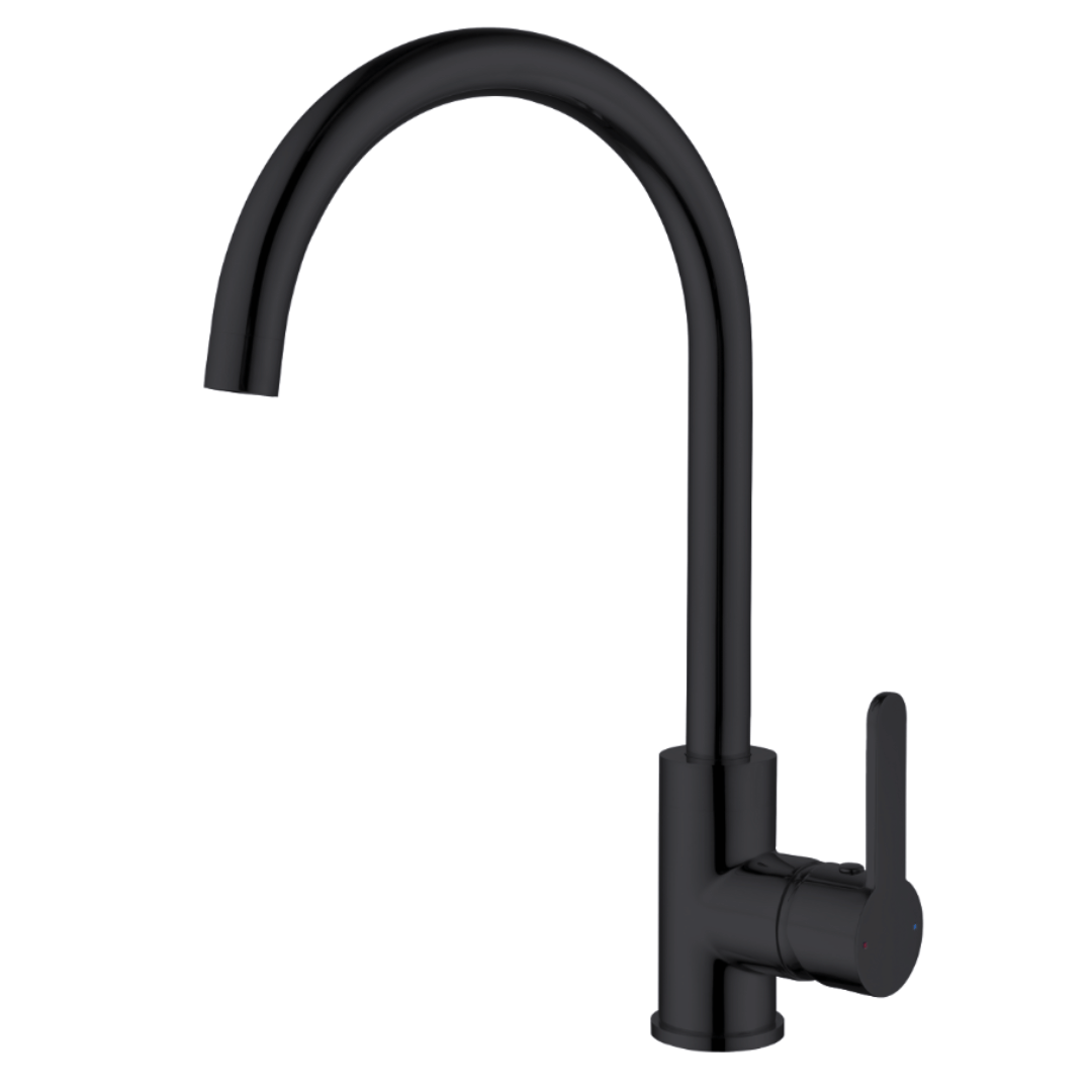 Kitchen tap Coldy - Black